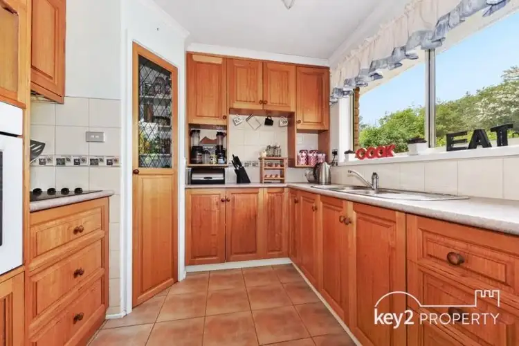 Second view of Homely unit listing, 2/13 Baker Court, Blackstone Heights TAS 7250