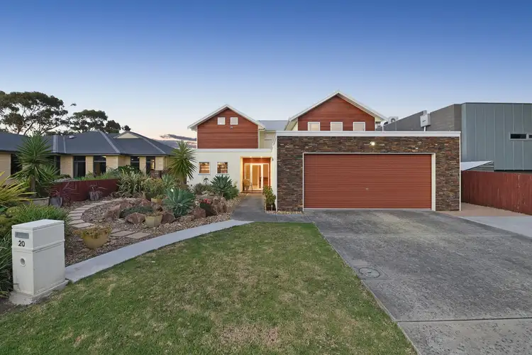 Main view of Homely house listing, 20 Anthony Court, Cowes VIC 3922