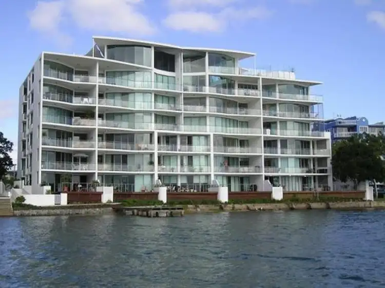 Third view of Homely apartment listing, Unit 6/85 Picnic Point Esplanade, Maroochydore QLD 4558