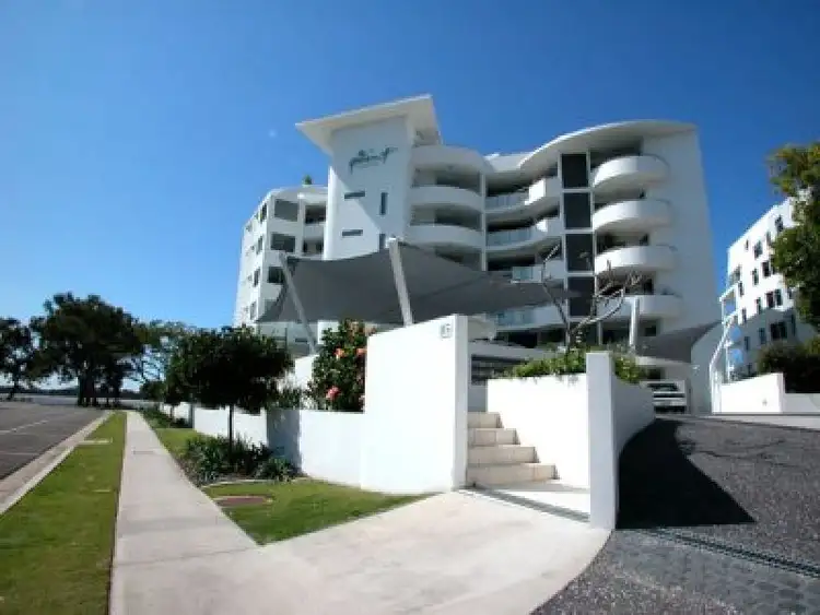 Fourth view of Homely apartment listing, Unit 6/85 Picnic Point Esplanade, Maroochydore QLD 4558