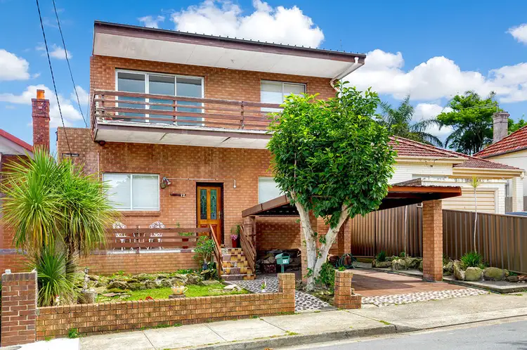 Main view of Homely house listing, 12 Plunkett Street, Drummoyne NSW 2047