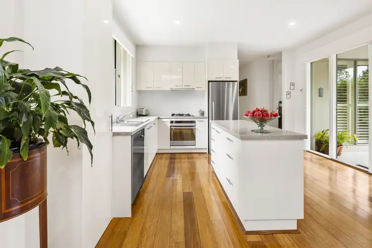 Second view of Homely unit listing, 2/32 Bruarong Crescent, Frankston South VIC 3199