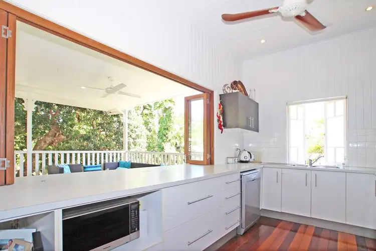 Second view of Homely house listing, 216 McManus Street, Whitfield QLD 4870