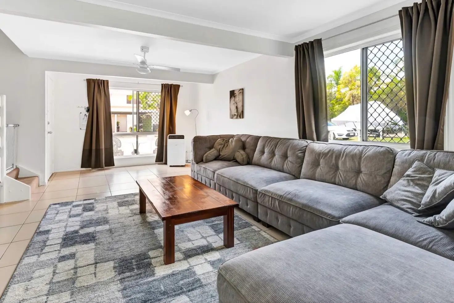 Main view of Homely townhouse listing, 74/125 Pappas Way, Carrara QLD 4211