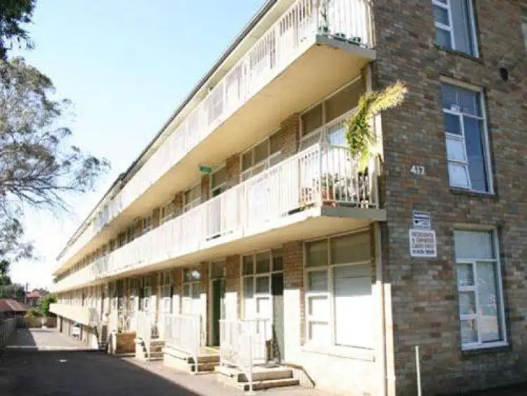 30/417 LIVERPOOL ROAD, Ashfield NSW 2131