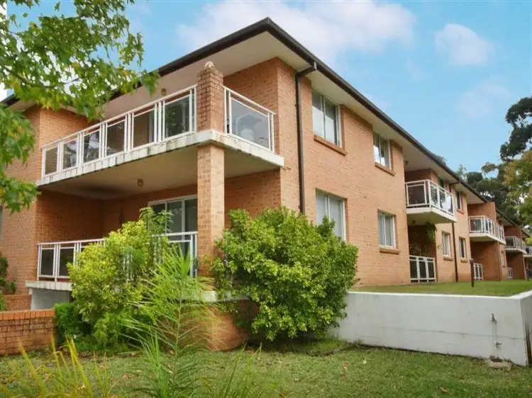 6/27-29 COLLEGE STREET, Drummoyne NSW 2047