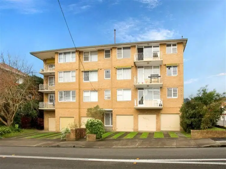 8/24 ALT STREET, Ashfield NSW 2131