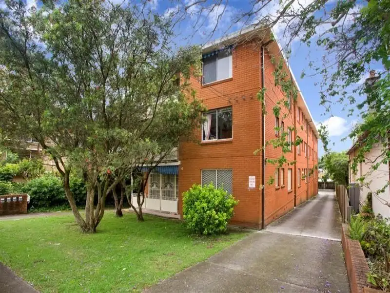 Main view of Homely unit listing, 5/10 JULIA STREET, Ashfield NSW 2131
