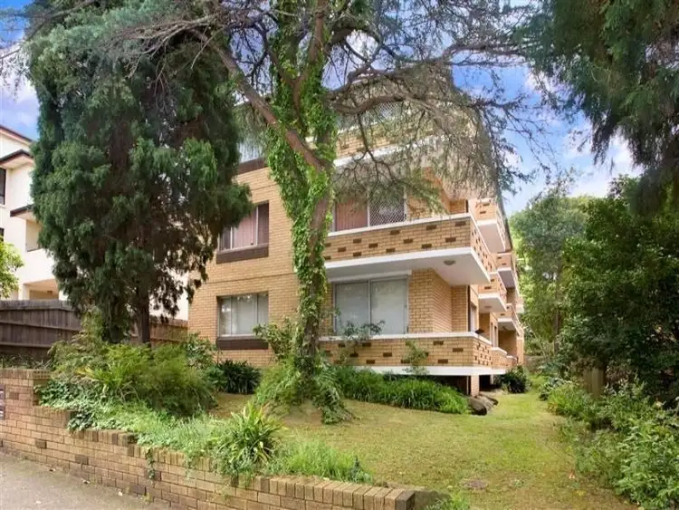 3/14 ORPINGTON STREET, Ashfield NSW 2131