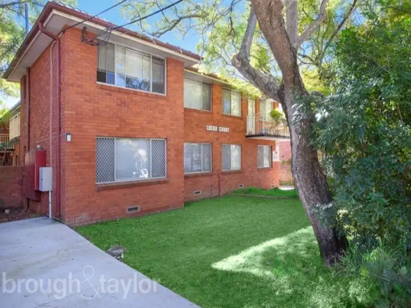Main view of Homely unit listing, 17/90 ALT STREET, Ashfield NSW 2131