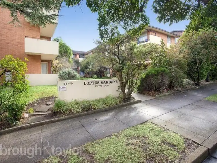 40/58-70 ORPINGTON STREET, Ashfield NSW 2131