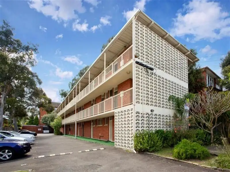 Main view of Homely studio listing, 26/11 CHURCH STREET, Ashfield NSW 2131