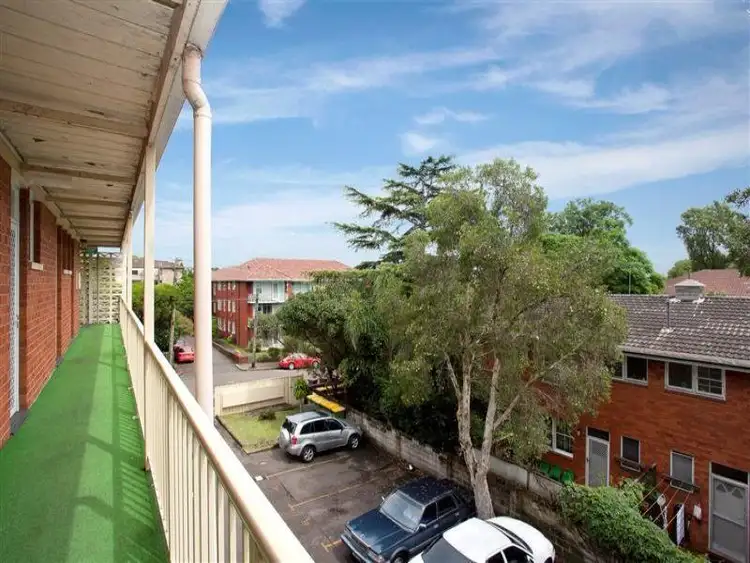 Fourth view of Homely studio listing, 26/11 CHURCH STREET, Ashfield NSW 2131