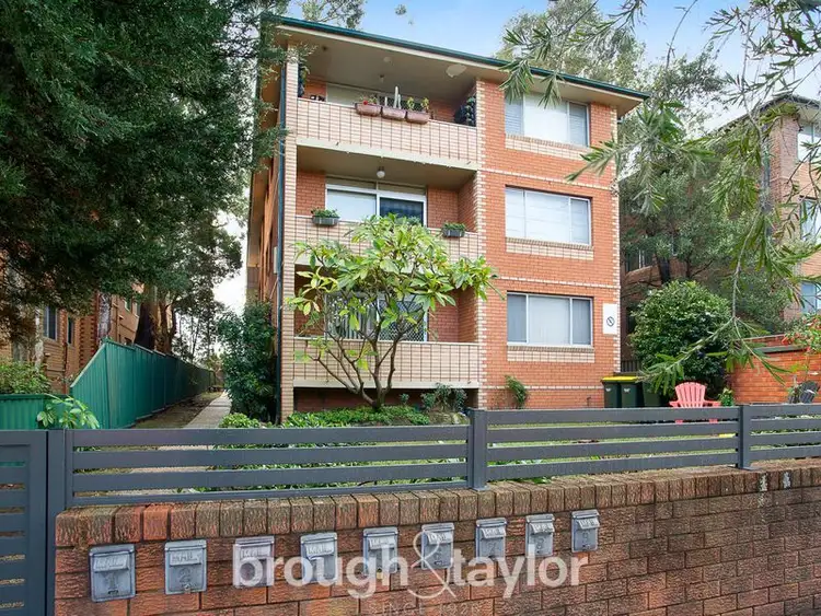 3/15 Loftus Street, Ashfield NSW 2131