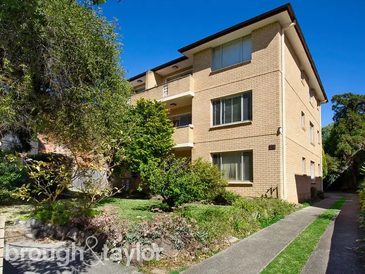 2/14 Chandos Street, Ashfield NSW 2131