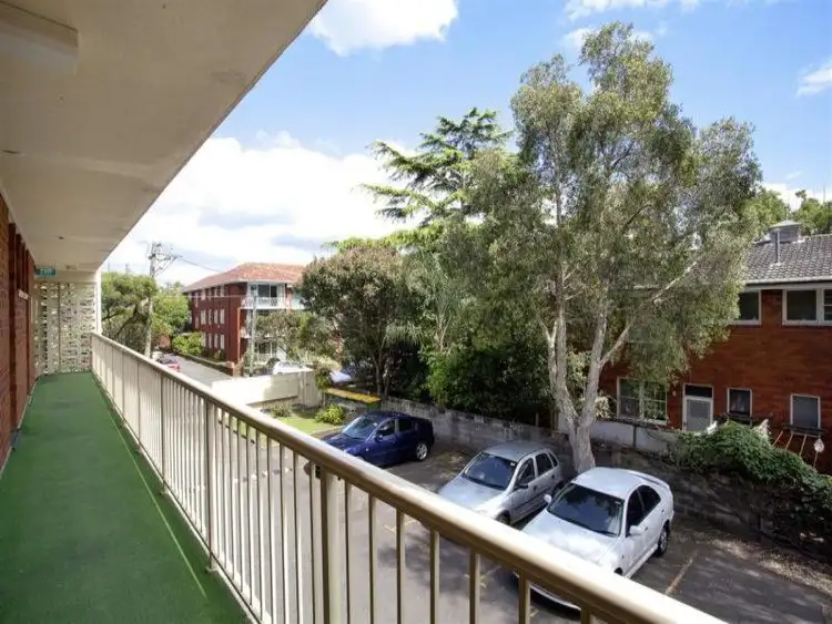 Second view of Homely studio listing, 14/11 Church, Ashfield NSW 2131