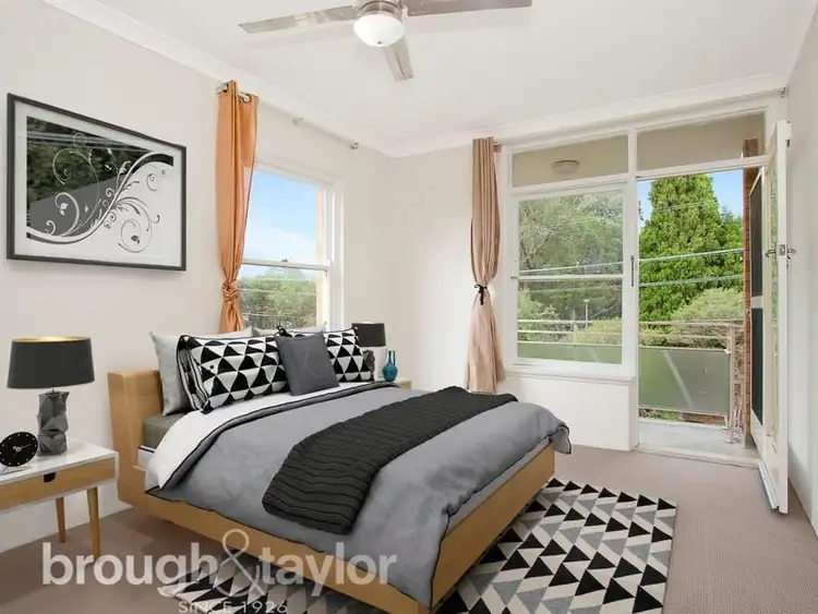 Second view of Homely apartment listing, 10/46 Alt Street, Ashfield NSW 2131