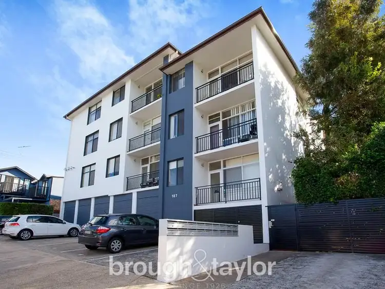 2/187 Evans Street, Rozelle NSW 2039