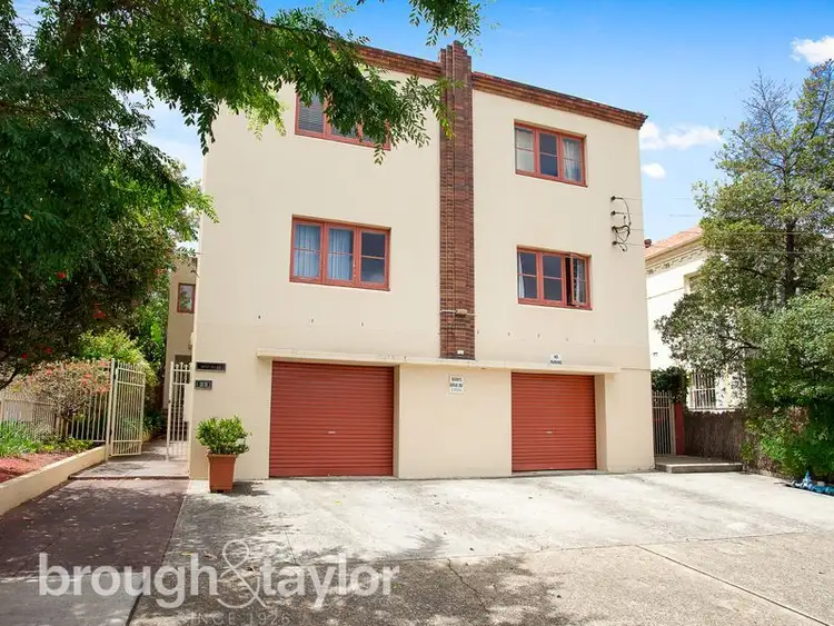 Second view of Homely apartment listing, 21/23 A'Beckett Avenue, Ashfield NSW 2131