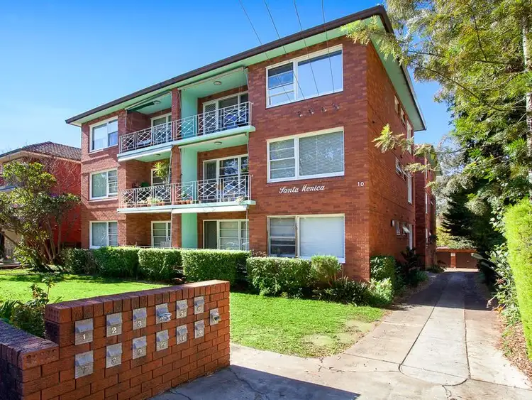 7/10 Tintern Road, Ashfield NSW 2131