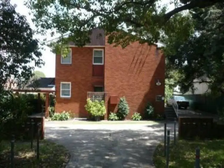 8/114 FREDERICK STREET, Ashfield NSW 2131