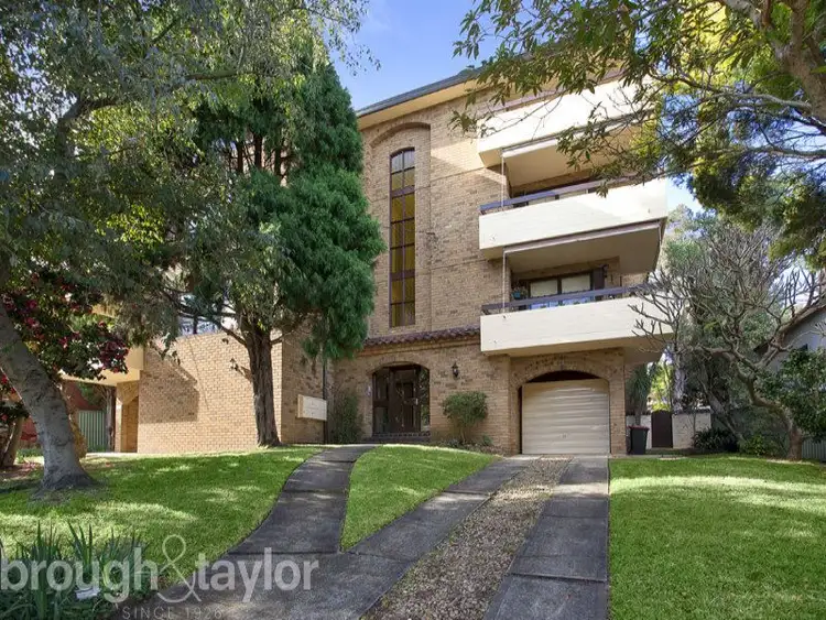 13/49 Charlotte Street, Ashfield NSW 2131