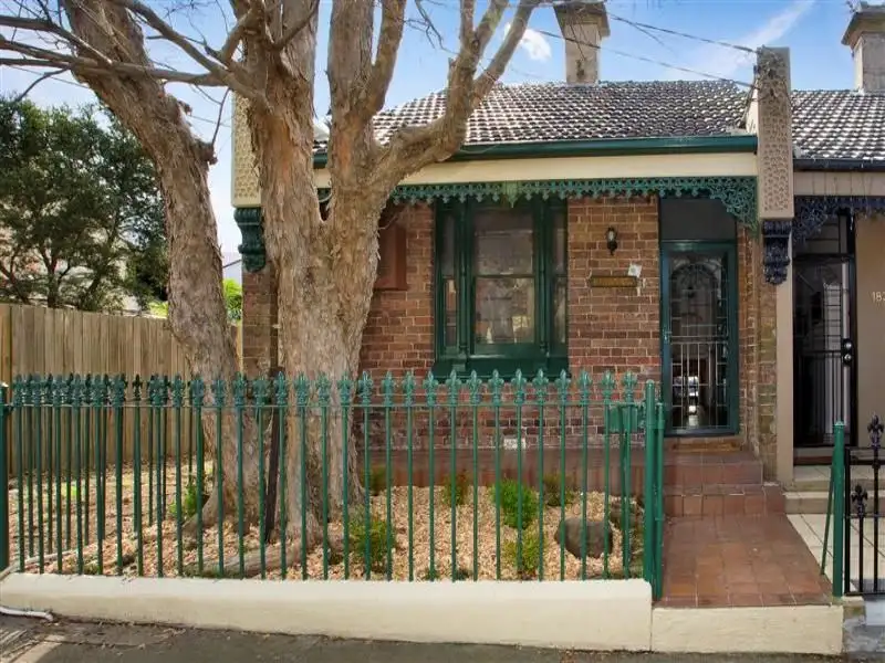 Main view of Homely house listing, 185 SMITH STREET, Summer Hill NSW 2130