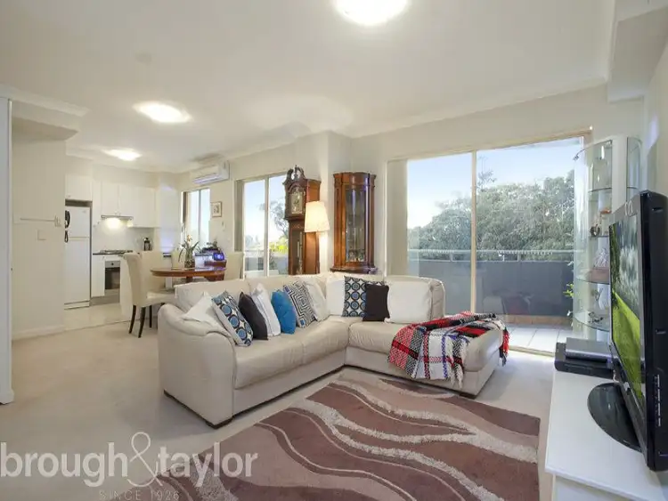 55/98 CHANDOS STREET, Ashfield NSW 2131