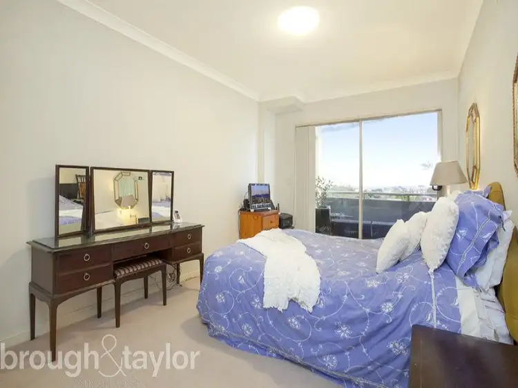 Fifth view of Homely unit listing, 55/98 CHANDOS STREET, Ashfield NSW 2131