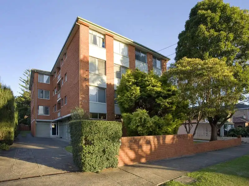 Main view of Homely unit listing, 15/43-45 Cecil Street, Ashfield NSW 2131