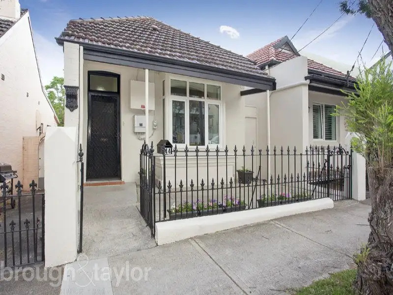 Main view of Homely house listing, 44 Westbourne Street, Stanmore NSW 2048