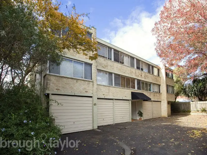 Main view of Homely unit listing, 9/40A Cromwell Street, Croydon Park NSW 2133