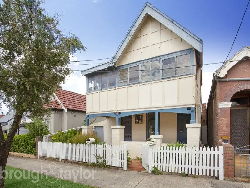 Main view of Homely house listing, 87 Clarendon Road, Stanmore NSW 2048
