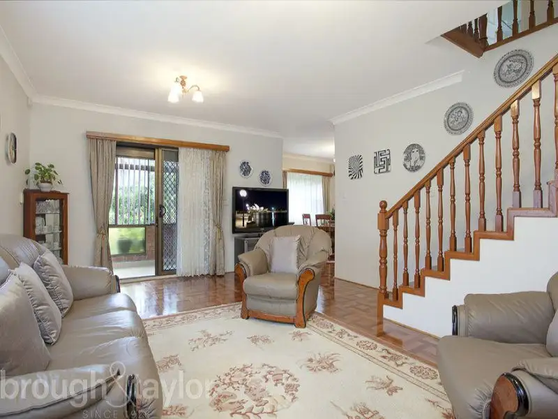 Main view of Homely townhouse listing, 4/37 Alt street, Ashfield NSW 2131