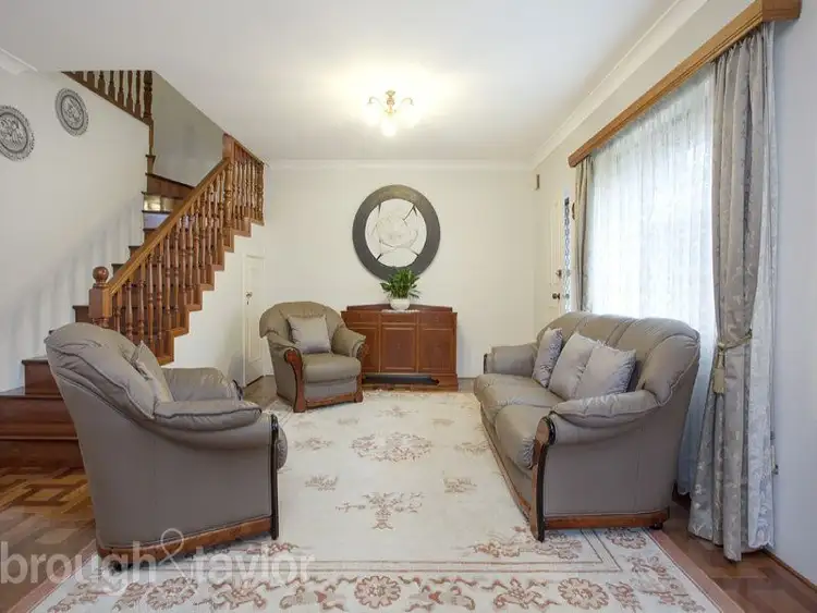 Second view of Homely townhouse listing, 4/37 Alt street, Ashfield NSW 2131