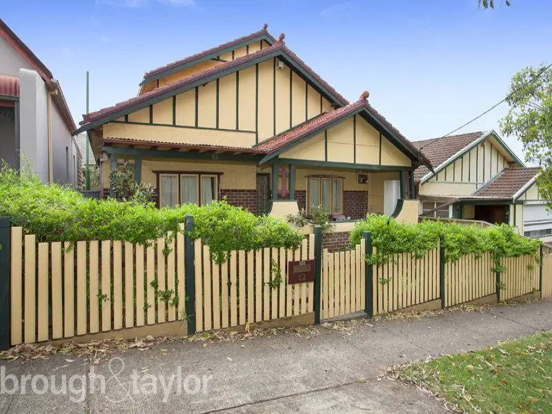 Main view of Homely house listing, 52 Waratah Street, Croydon Park NSW 2133