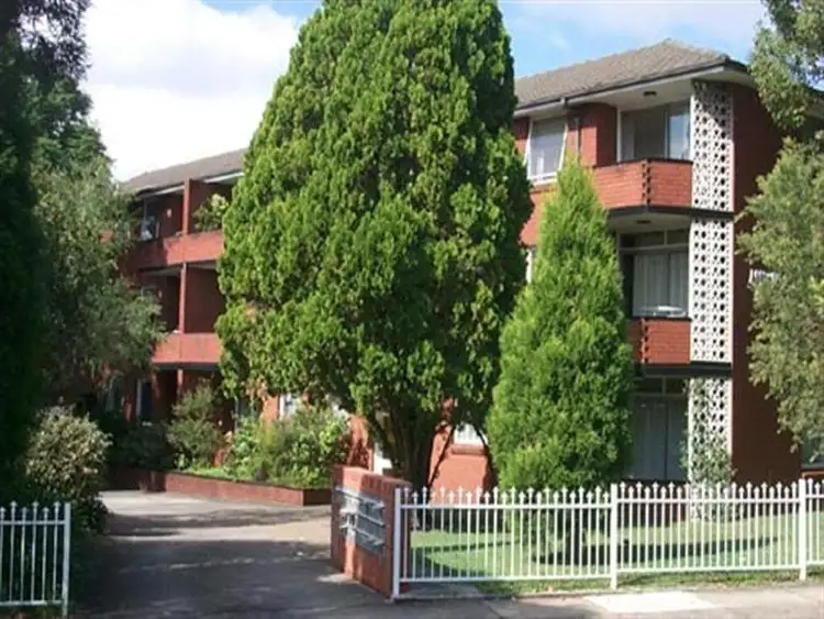 4/3 CHANDOS STREET, Ashfield NSW 2131