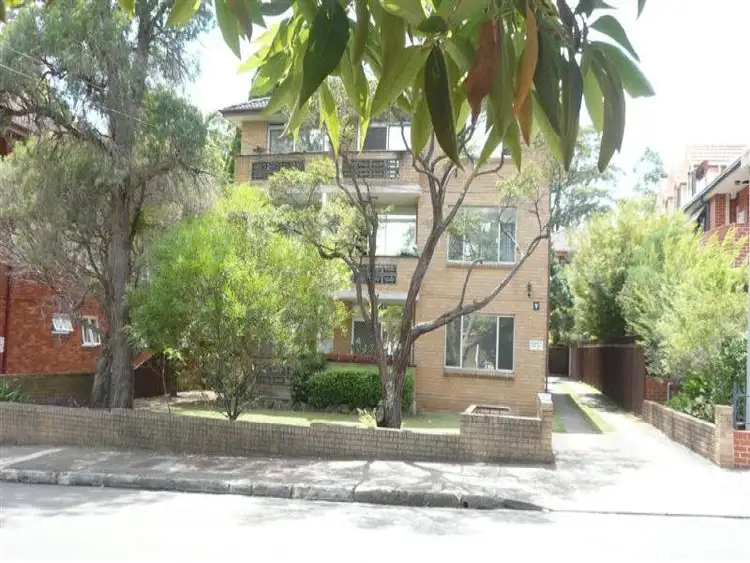 3/7 CHURCH STREET, Ashfield NSW 2131