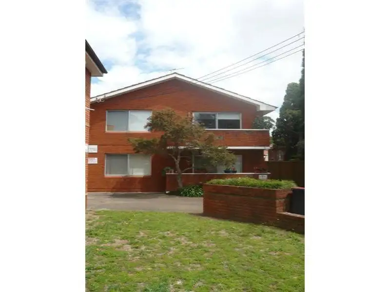 Main view of Homely unit listing, 1/22 MORRIS AVE, Croydon Park NSW 2133