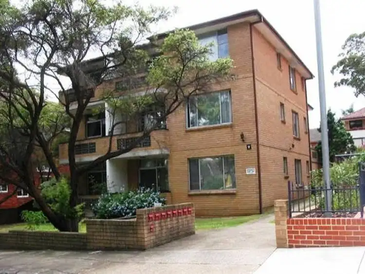 8/7 CHURCH STREET, Ashfield NSW 2131