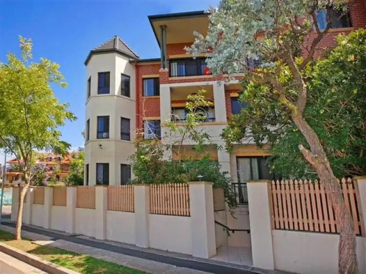 21/30 GORDON STREET, Burwood NSW 2134