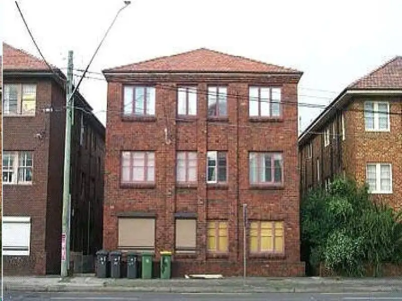 Main view of Homely unit listing, 3/117 PARRAMATTA ROAD, Haberfield NSW 2045