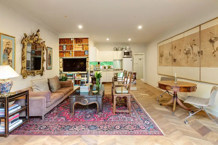 Second view of Homely apartment listing, 19/28 Onslow Avenue, Elizabeth Bay NSW 2011