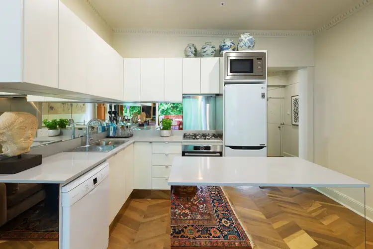 Third view of Homely apartment listing, 19/28 Onslow Avenue, Elizabeth Bay NSW 2011
