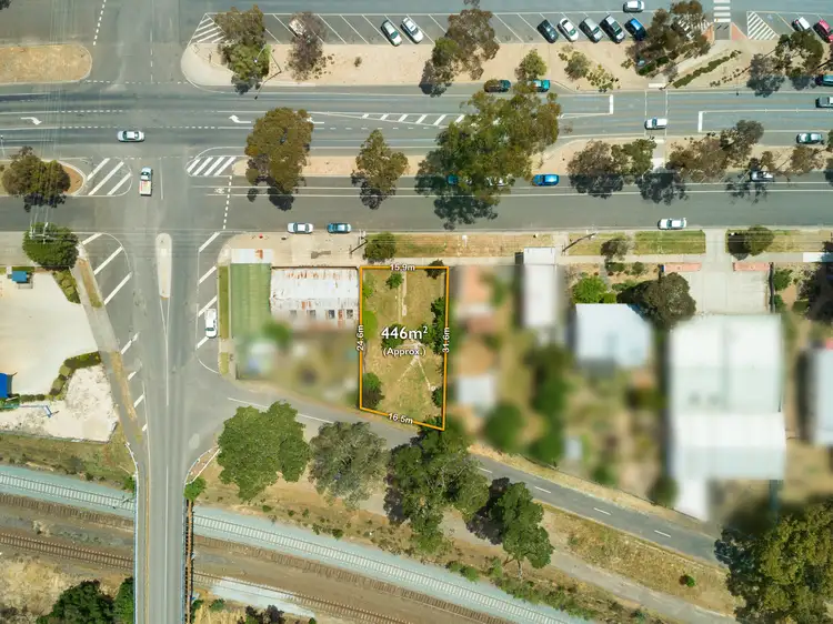Main view of Homely land listing, 62 HIGH STREET, Broadford VIC 3658