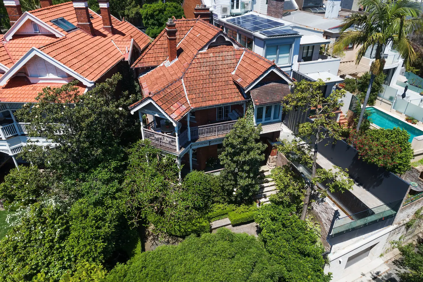Main view of Homely house listing, 14 Mona Road, Darling Point NSW 2027