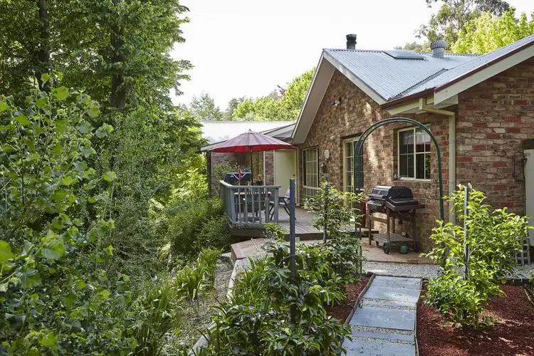 Main view of Homely unit listing, 4/99 Delany Avenue, Bright VIC 3741