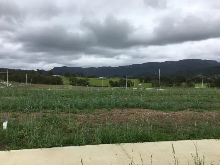 Lot 3121 Rosewood Release, Calderwood NSW 2527