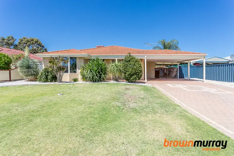 4 Greygum Rise, Kenwick WA 6107