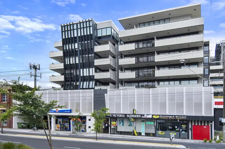 Second view of Homely apartment listing, 309/54 High Street, Preston VIC 3072